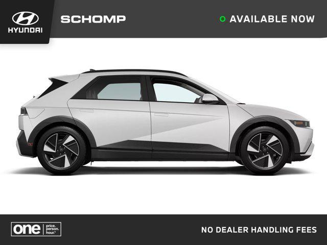 new 2025 Hyundai IONIQ 5 car, priced at $56,410