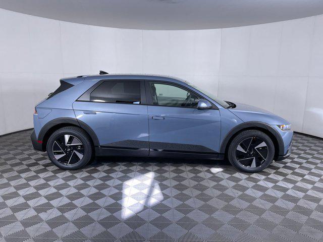 new 2025 Hyundai IONIQ 5 car, priced at $50,020