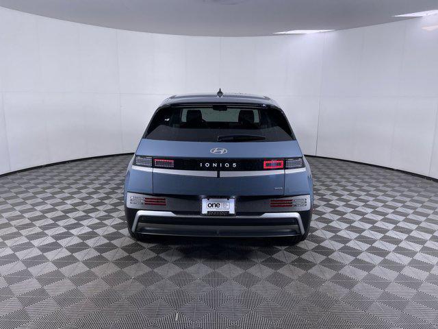 new 2025 Hyundai IONIQ 5 car, priced at $50,020