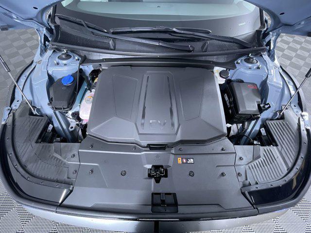 new 2025 Hyundai IONIQ 5 car, priced at $50,020
