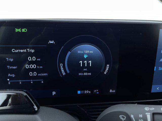 new 2025 Hyundai IONIQ 5 car, priced at $50,020