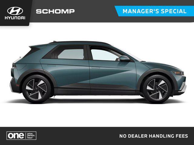 new 2025 Hyundai IONIQ 5 car