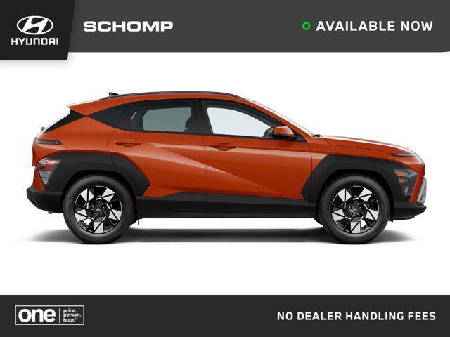 new 2025 Hyundai Kona car, priced at $29,225