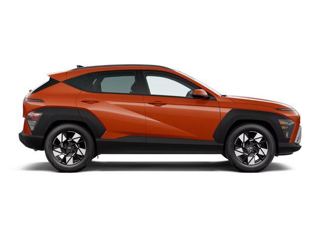 new 2025 Hyundai Kona car, priced at $29,225