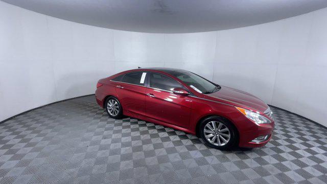 used 2014 Hyundai Sonata car, priced at $10,800