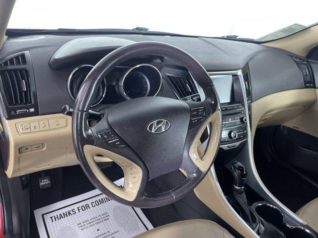 used 2014 Hyundai Sonata car, priced at $10,800