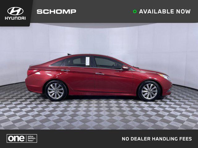 used 2014 Hyundai Sonata car, priced at $10,800