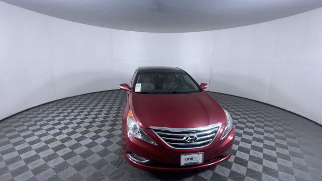 used 2014 Hyundai Sonata car, priced at $10,800