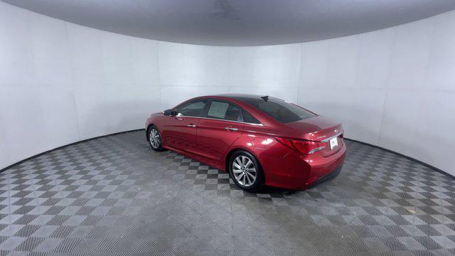 used 2014 Hyundai Sonata car, priced at $10,800