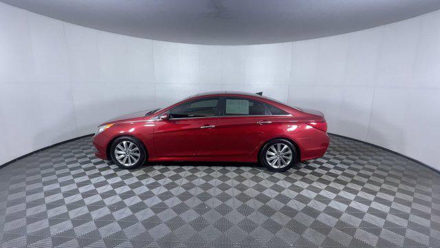 used 2014 Hyundai Sonata car, priced at $10,800