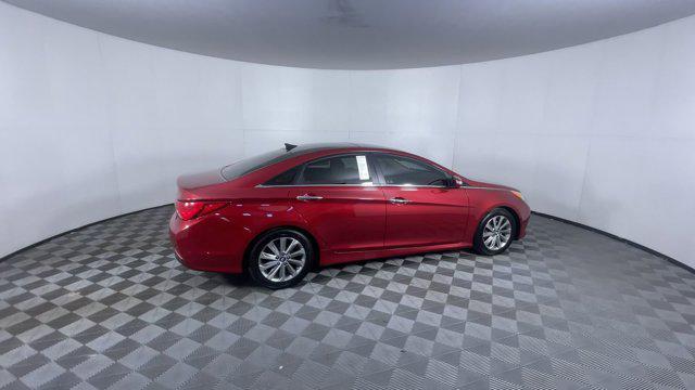 used 2014 Hyundai Sonata car, priced at $10,800