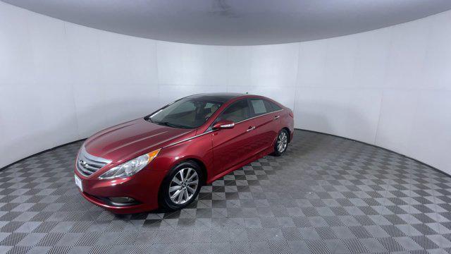 used 2014 Hyundai Sonata car, priced at $10,800