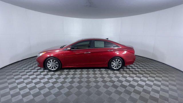 used 2014 Hyundai Sonata car, priced at $10,800