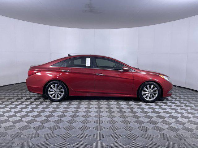 used 2014 Hyundai Sonata car, priced at $10,800