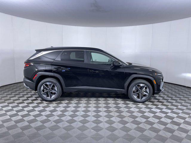 new 2025 Hyundai TUCSON Plug-In Hybrid car, priced at $40,500