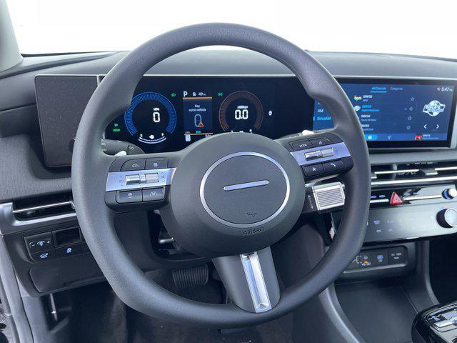 new 2025 Hyundai TUCSON Plug-In Hybrid car, priced at $40,500