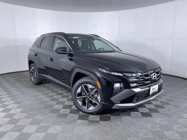 new 2025 Hyundai TUCSON Plug-In Hybrid car, priced at $40,500