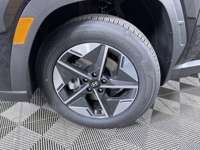 new 2025 Hyundai TUCSON Plug-In Hybrid car, priced at $40,500