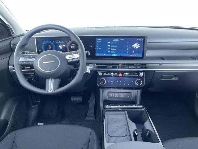 new 2025 Hyundai TUCSON Plug-In Hybrid car, priced at $40,500