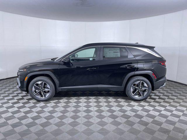 new 2025 Hyundai TUCSON Plug-In Hybrid car, priced at $40,500