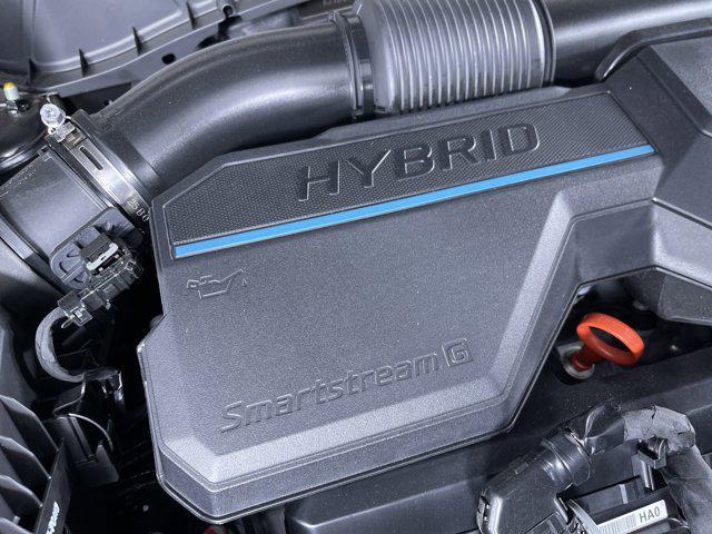 new 2025 Hyundai TUCSON Plug-In Hybrid car, priced at $40,500