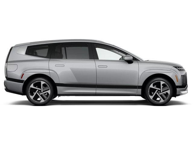 new 2026 Hyundai IONIQ 9 car, priced at $77,955