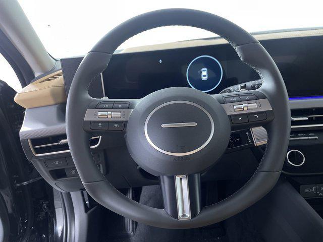 new 2025 Hyundai Sonata Hybrid car, priced at $38,671