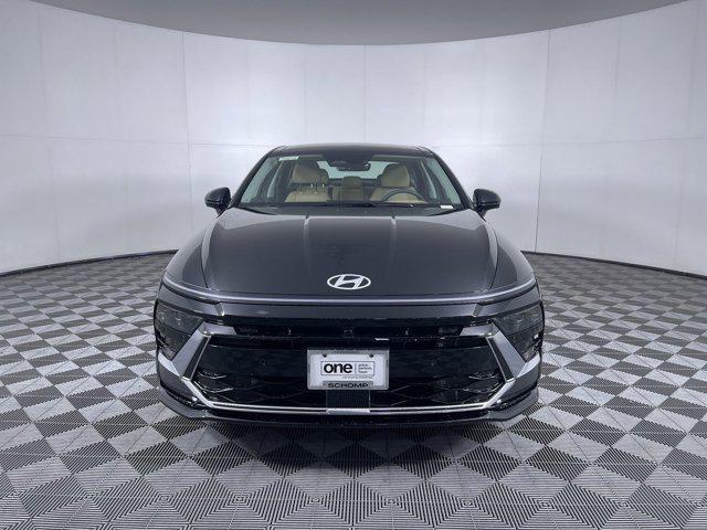 new 2025 Hyundai Sonata Hybrid car, priced at $38,671