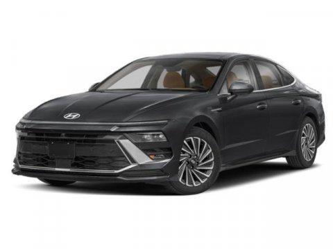 new 2025 Hyundai Sonata Hybrid car, priced at $39,485