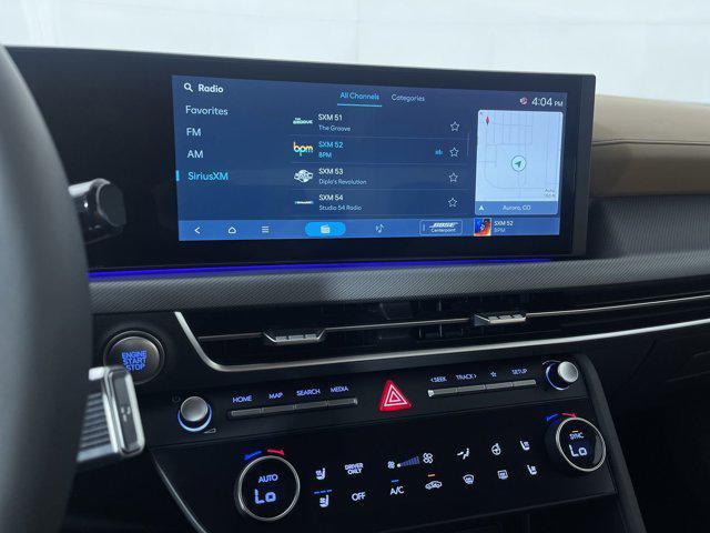 new 2025 Hyundai Sonata Hybrid car, priced at $38,671