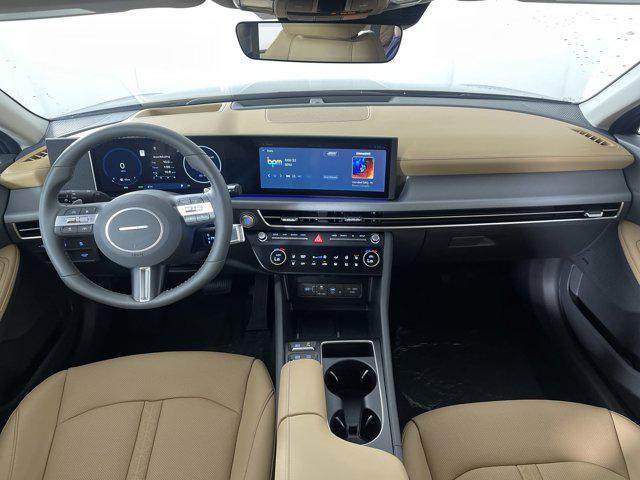 new 2025 Hyundai Sonata Hybrid car, priced at $38,671
