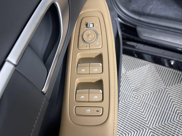 new 2025 Hyundai Sonata Hybrid car, priced at $38,671