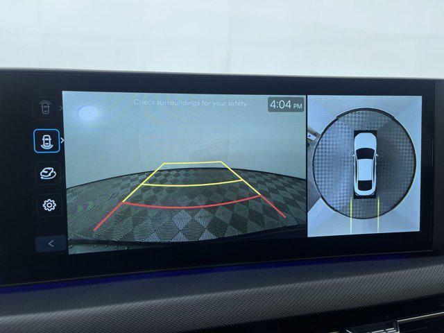 new 2025 Hyundai Sonata Hybrid car, priced at $38,671