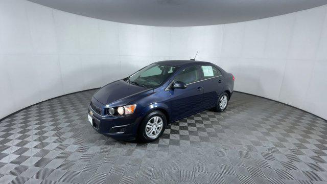 used 2016 Chevrolet Sonic car, priced at $8,900