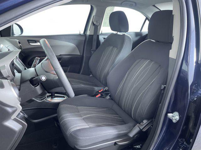 used 2016 Chevrolet Sonic car, priced at $8,900