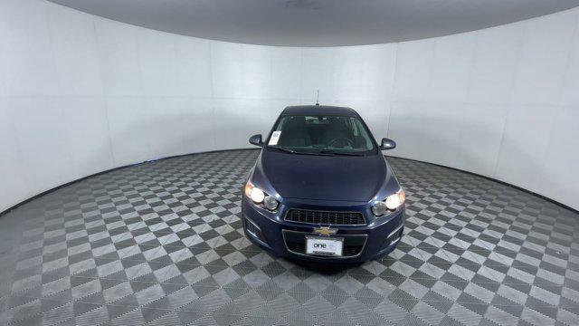 used 2016 Chevrolet Sonic car, priced at $8,900