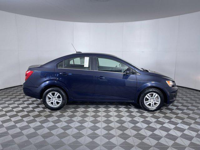 used 2016 Chevrolet Sonic car, priced at $8,900