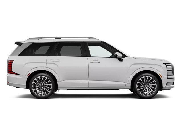 new 2026 Hyundai Palisade Hybrid car, priced at $61,020