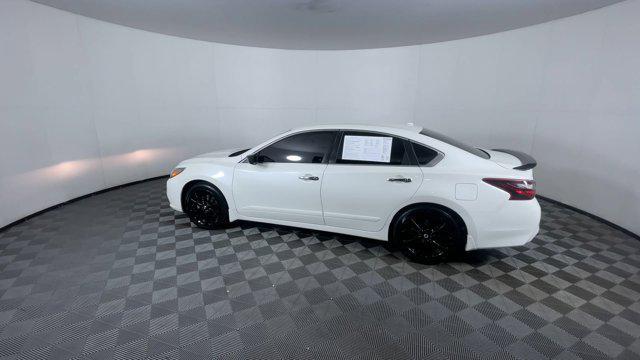 used 2018 Nissan Altima car, priced at $12,698
