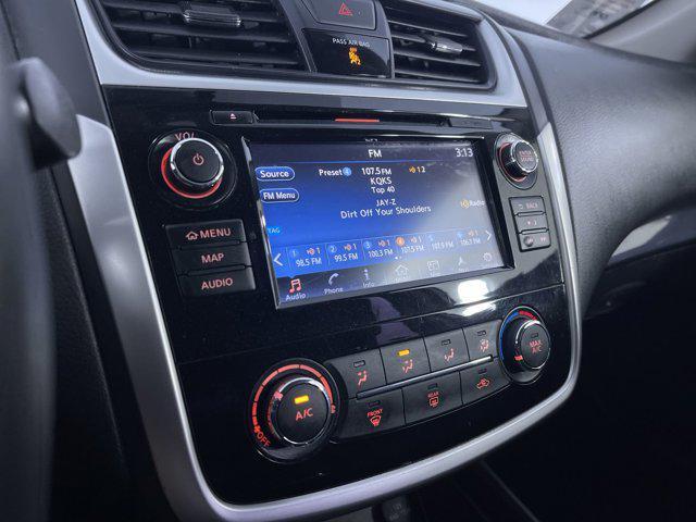 used 2018 Nissan Altima car, priced at $12,698