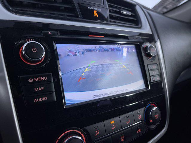used 2018 Nissan Altima car, priced at $12,698