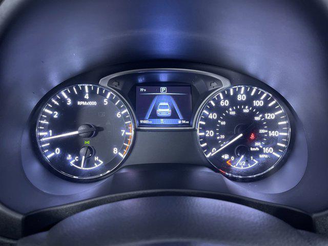 used 2018 Nissan Altima car, priced at $12,698