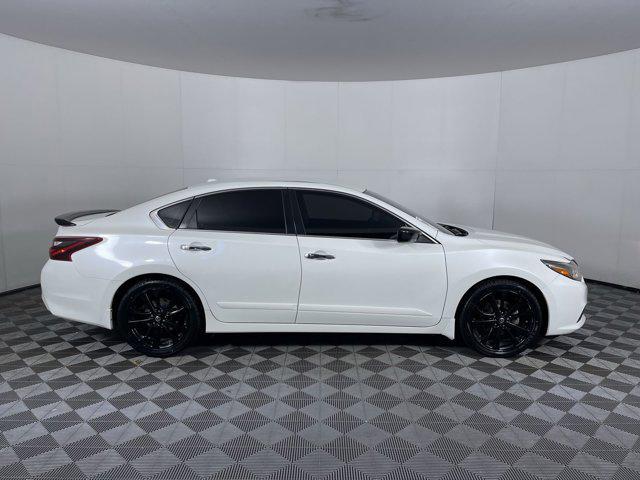 used 2018 Nissan Altima car, priced at $12,698