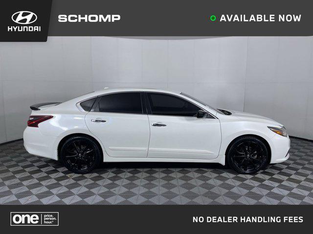 used 2018 Nissan Altima car, priced at $12,698