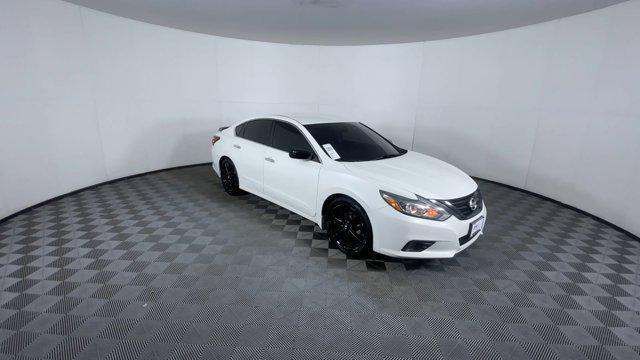 used 2018 Nissan Altima car, priced at $12,698