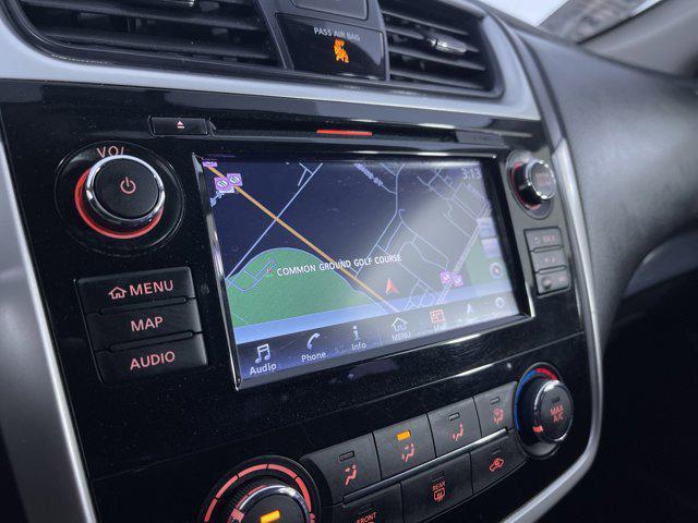 used 2018 Nissan Altima car, priced at $12,698