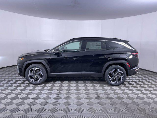 new 2024 Hyundai Tucson Hybrid car, priced at $40,334