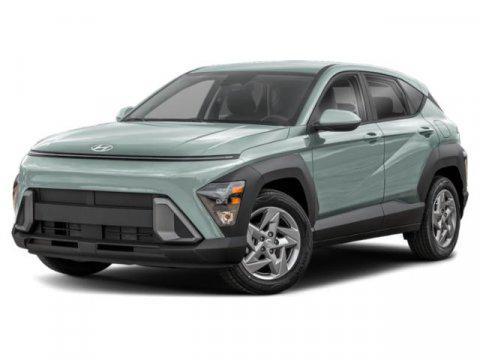 new 2025 Hyundai Kona car, priced at $27,940