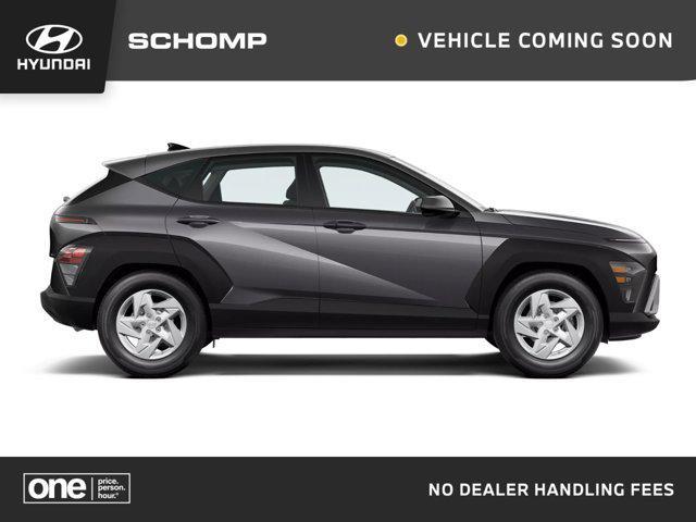 new 2025 Hyundai Kona car, priced at $28,035