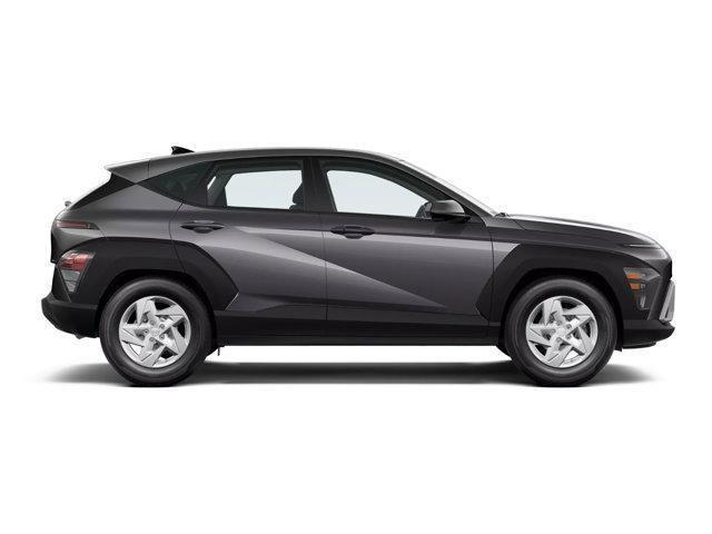 new 2025 Hyundai Kona car, priced at $28,035